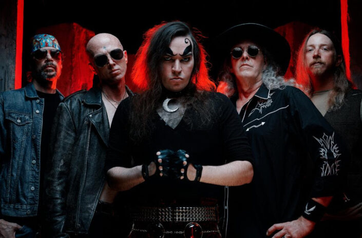 SpellBook Announce New Album "Deadly Charms"
