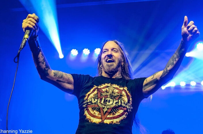 DevilDriver Announces Lineup Changes
