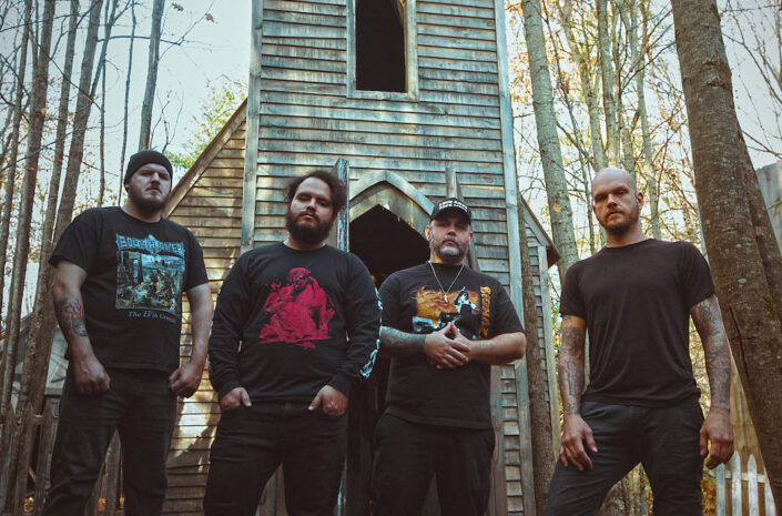 Ether Coven Share New Single "Of Might & Failure"