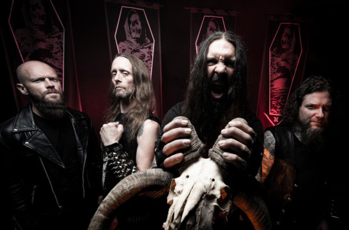Goatwhore Announce New Album "Angels Hung From The Arches Of Heaven"
