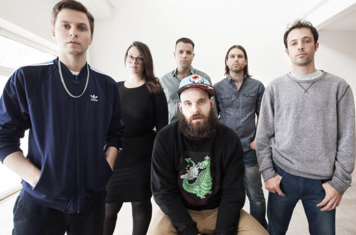 Fucked Up Reveal New EP Details Coming Soon On Tankcrimes