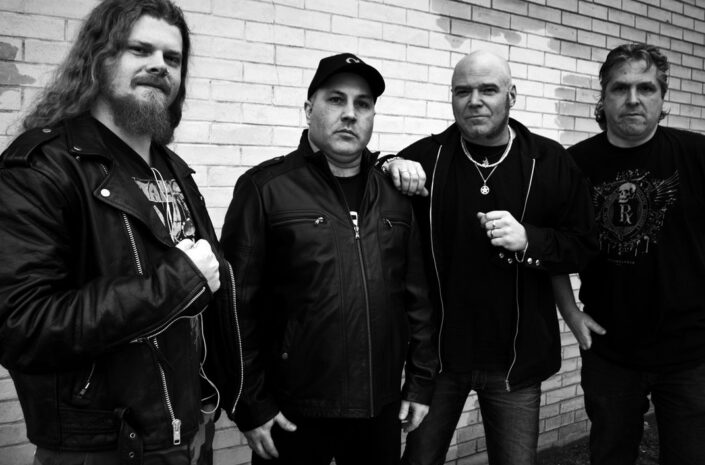 Razor Returns With Their First New Album In 25 Years