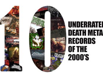 10 Underrated Death Metal Records Of The 2000's