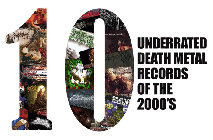 10 Underrated Death Metal Records Of The 2000's