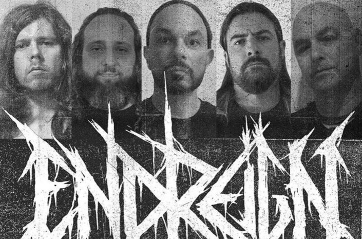 End Reign Signs With Relapse Records