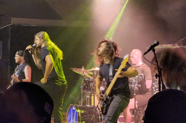 Warbringer's Western US Headliner Starts Next Month