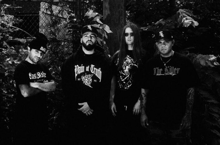 Sector Release New Single "Writing On The Wall"