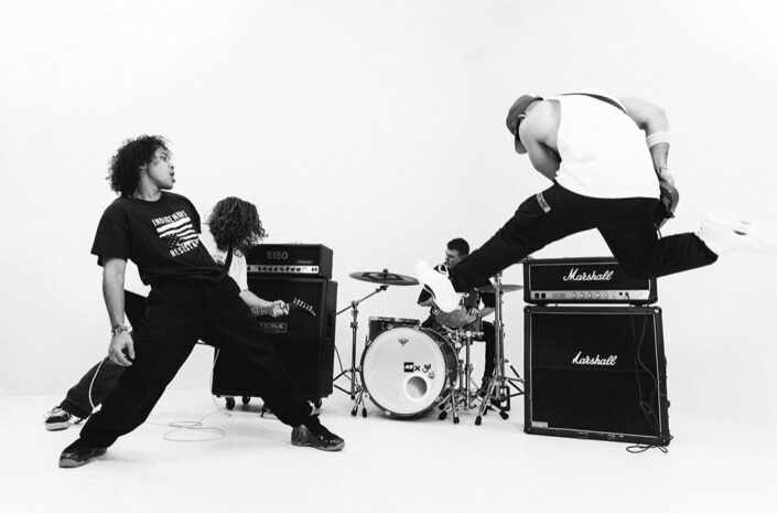 Regulate Drop New Single "In The Moment"