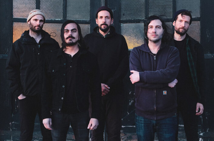SOM Confirms Tour Dates With Holy Fawn