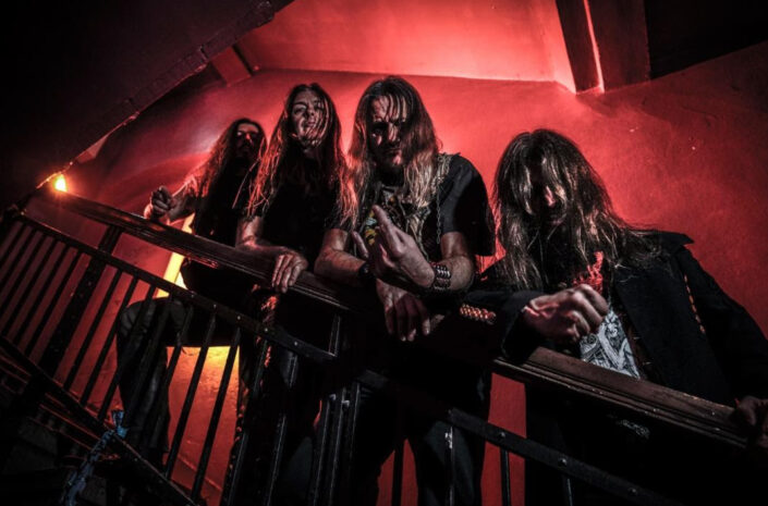 Sodom New Single & Lyric Video "1982"