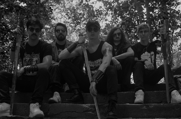 Ninth Realm "Plea To The Heavens" Lyric Video