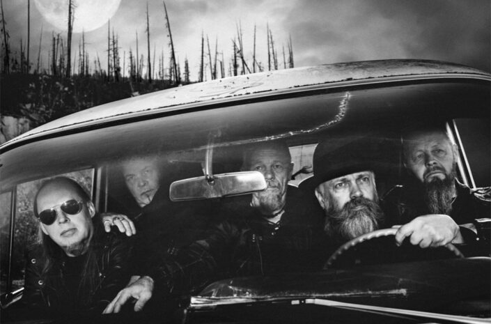 Candlemass Premiere "Sweet Evil Sun"
