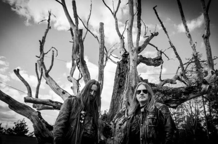 Darkthrone Announce New Studio Album