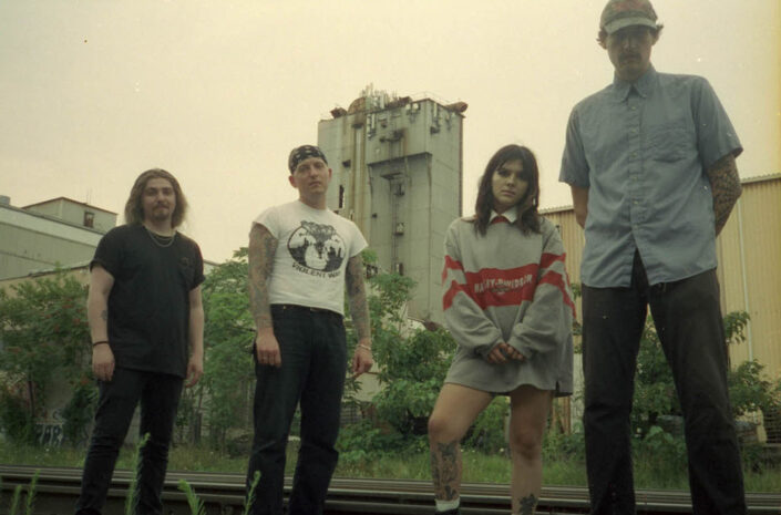 Jivebomb Drop "Primitive Desires"