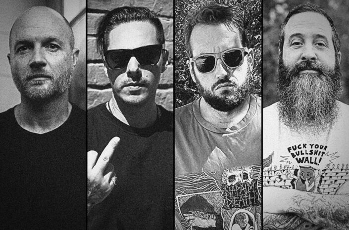 R.A.M.B.O. Return With "Defy Extinction" On Relapse Records