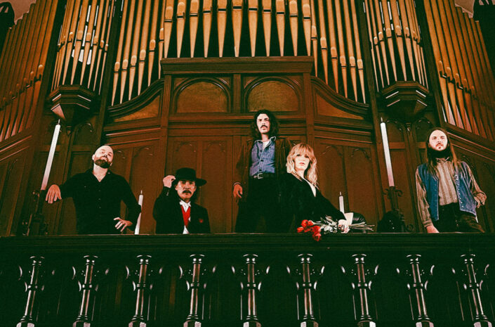 Ruby The Hatchet Release "Deceiver"