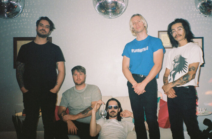 Sunsleeper Share New Single "Quitter"