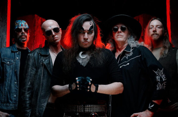 SpellBook Premiere "The Witch Of Ridley Creek" Music Video
