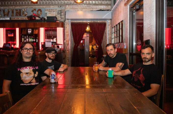 Nequient Announce Fall Tour Dates