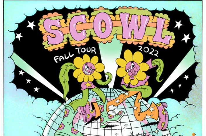 Scowl Have Dropped A New Video & Tour Dates