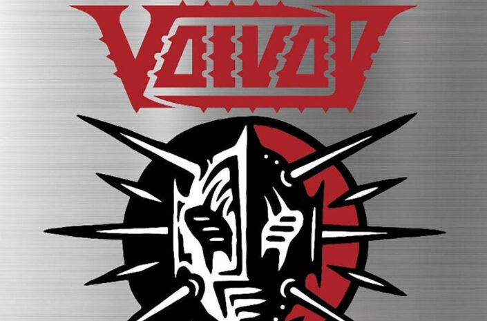 Voivod Reveal "Ultraman" EP
