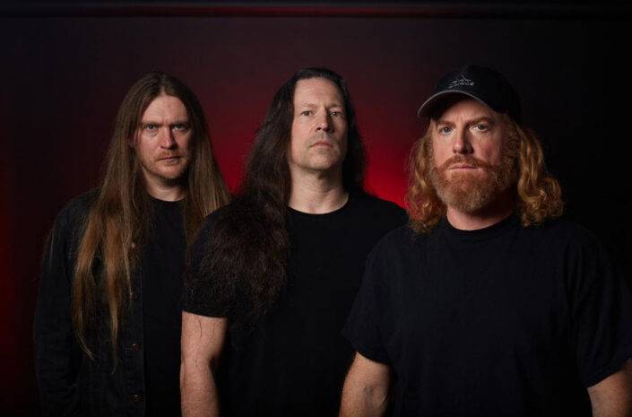 Dying Fetus Share "Compulsion For Cruelty"