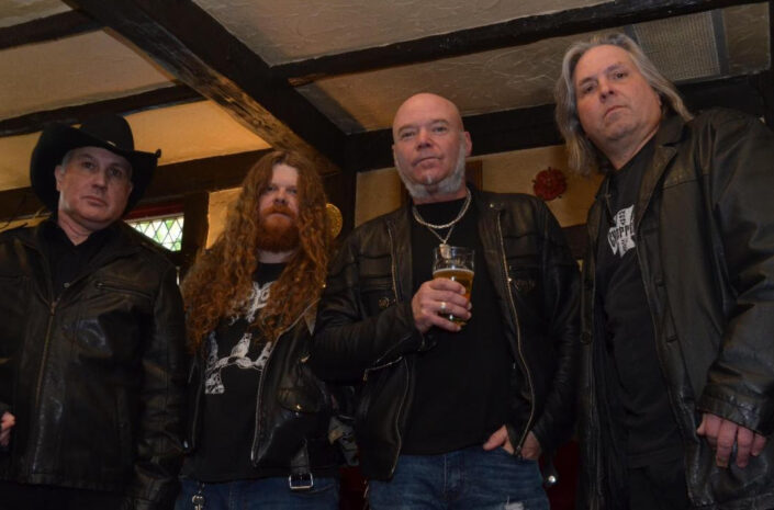 Razor Share New Song "A Bitter Pill"