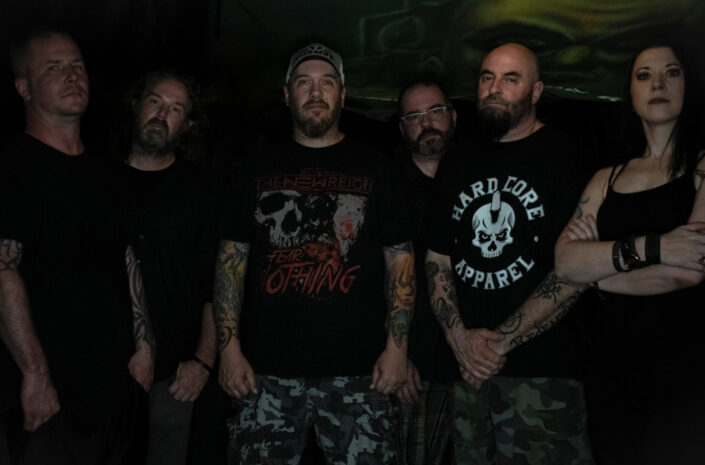 Snipers Of Babel Sign To Horror Pain Gore Death Productions