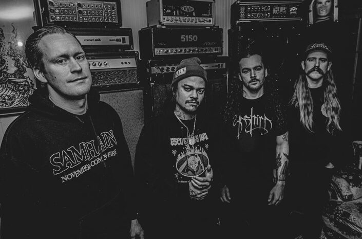 Slugcrust "Ecocide" Music Video