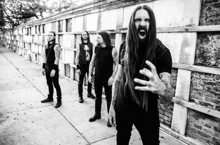 Goatwhore "Angels Hung from the Arches of Heaven" Music Video