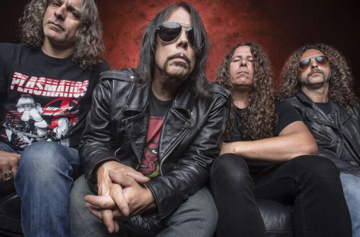 Monster Magnet Announce "Test Patterns: Vol. 1"