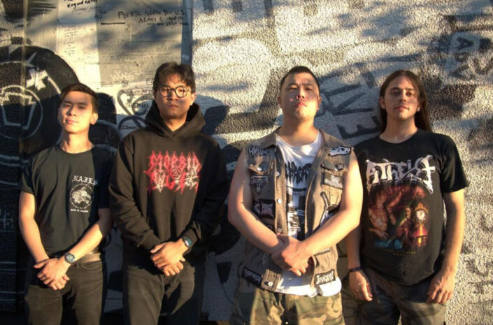 Ripped To Shreds Share New Single "Violent Compulsion For Conquest"