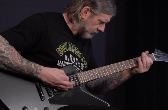 Christian Olde Wolbers Joins John Joseph's Bloodclot