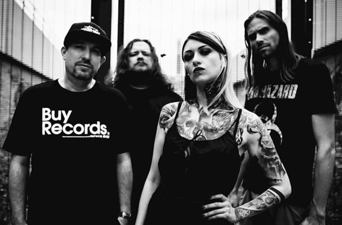 Cage Fight Release New Single Featuring Trevor Strnad