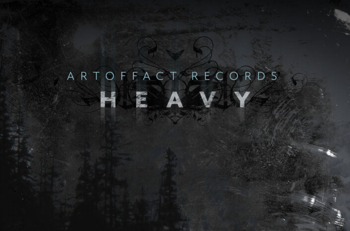 Artoffact Records Releases Free Heavy Compilation