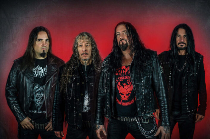 Destruction Drop A New Video For "Tormented Soul"