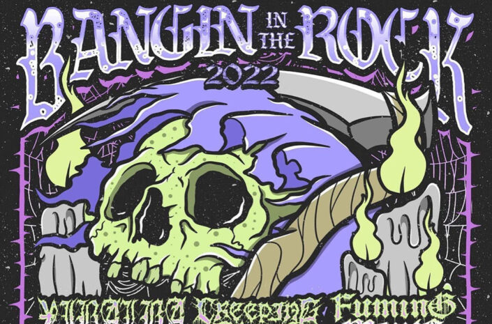 Interview: Stan Liszewski Of Bangin' In The Rock Fest