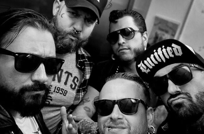 Lucifer Star Machine Launch New Single & Video