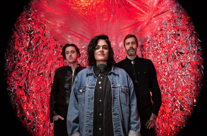 Royal Thunder Return With "The Knife"
