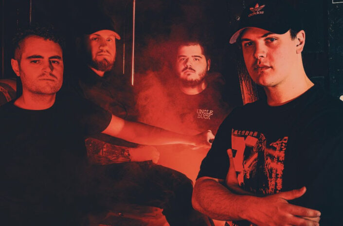 The Last Ten Seconds Of Life "Dreams Of Extermination" Lyric Video