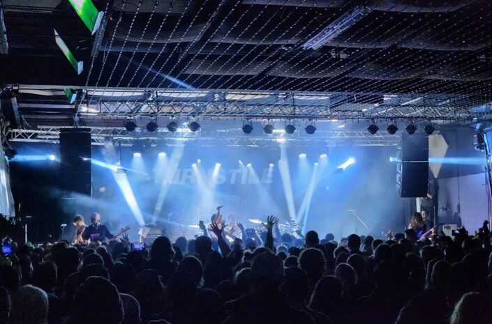 Show Review: Turnstile @ XL Live in Harrisburg, PA