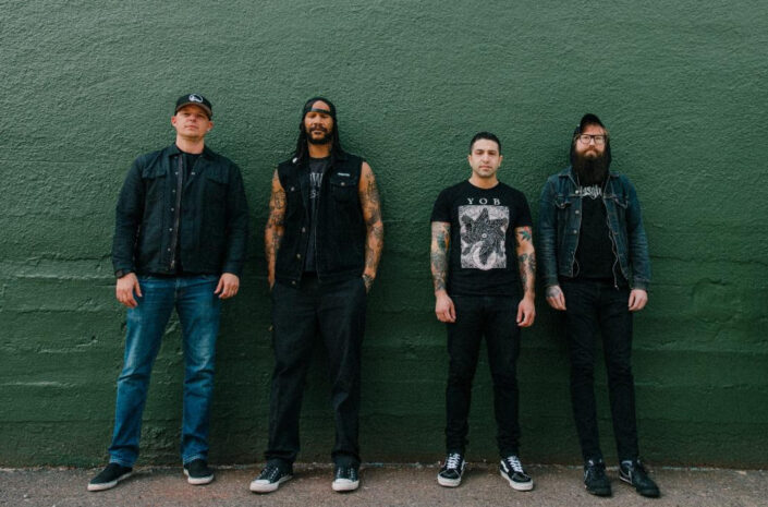 Armed For Apocalypse Reveal 2022 Winter Tour Dates