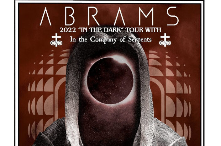 Abrams & In The Company Of Serpents Tour Kicks Off