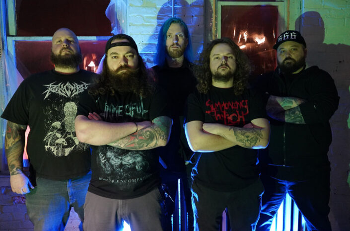 Carrion Vael Premieres Video For "Wings of Deliverance"