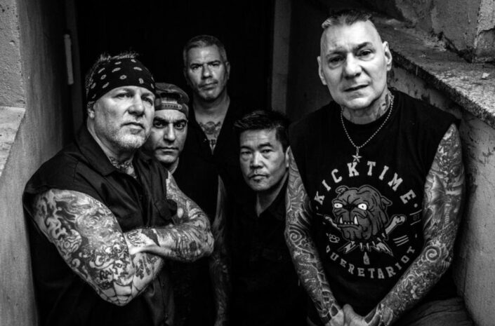Agnostic Front Kick Off U.S. East Coast Tour Tonight