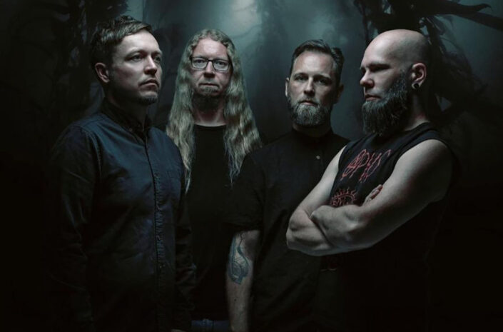 Ahab Unleash Music Video For "Colossus Of The Liquid Graves"