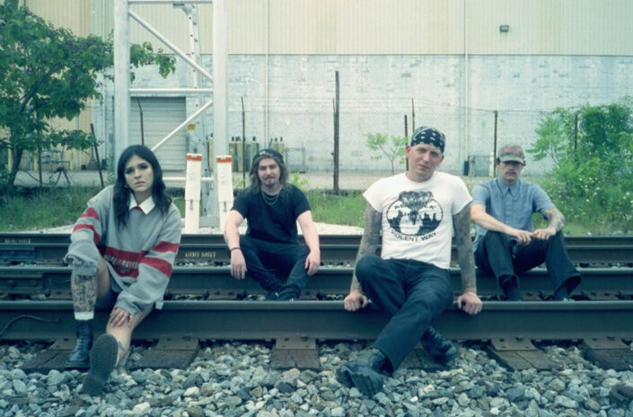 Jivebomb Share New Video For "Ditz"