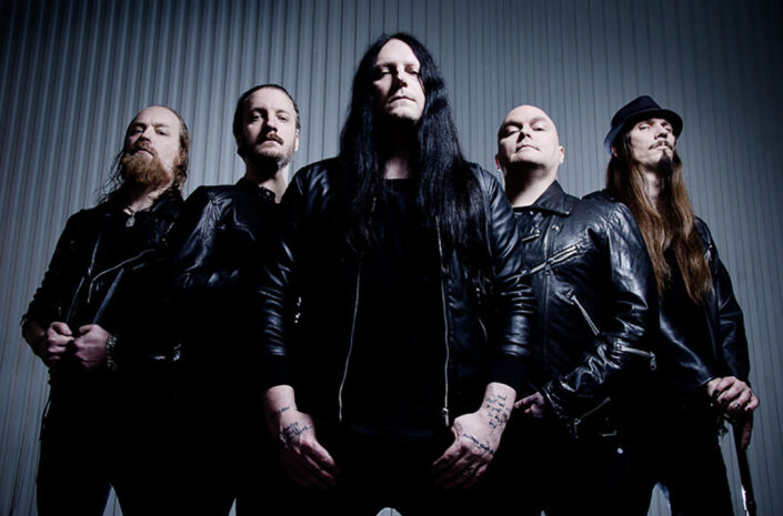 Katatonia Releases New Single "Austerity"