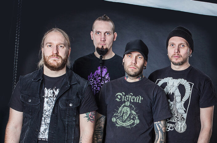 Rotten Sound Reveals New Album Details & Song