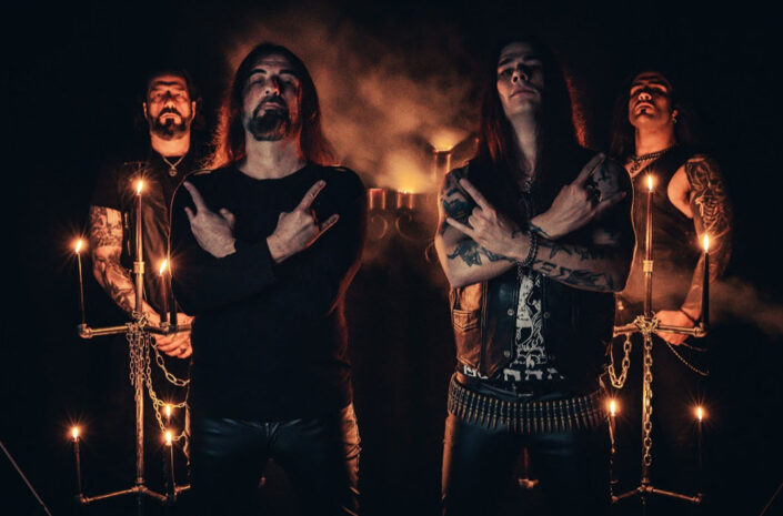 Rotting Christ Announce "Under Our Black Cult" Tour